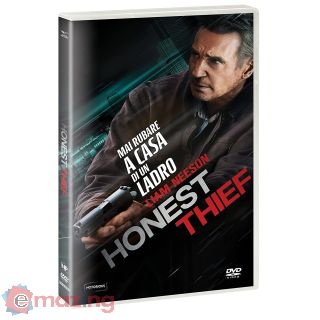 Honest Thief DVD