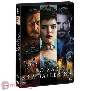 Lo Zar e la ballerina DVD