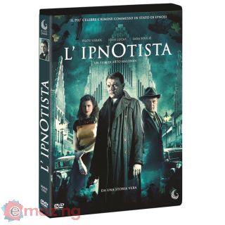 DVD L''IPNOTISTA L'IPNOTISTA