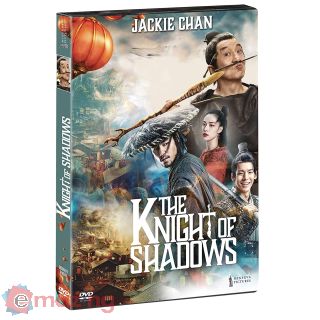 The Knight of Shadows DVD
