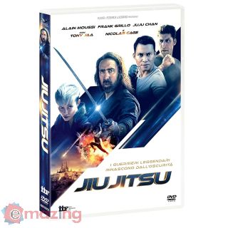 Jiu Jitsu DVD