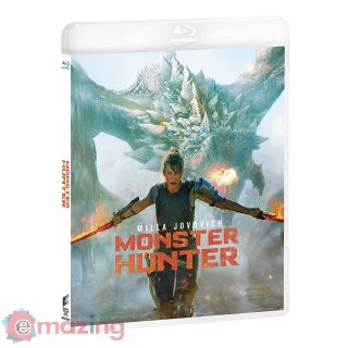 Monster Hunter (Blu-ray)