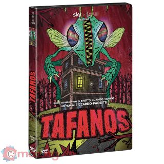 Tafanos DVD
