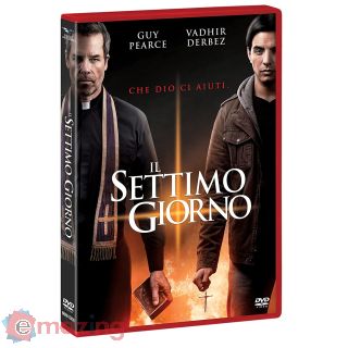 Il settimo giorno DVD