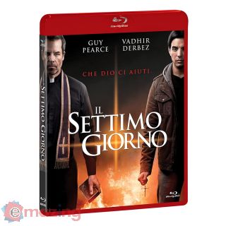 Il settimo giorno (Blu-ray)