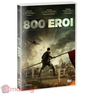 800 eroi (DVD)