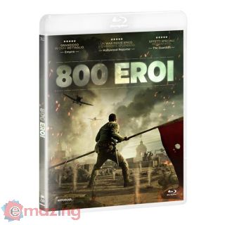 800 eroi (Blu-ray)