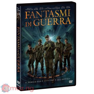 Fantasmi di guerra DVD