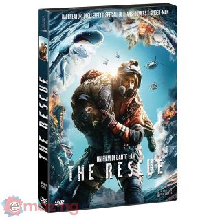 The Rescue DVD