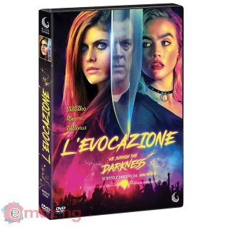 L'evocazione. We Summon the Darkness DVD