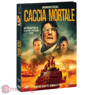 Endangered Species - Caccia mortale DVD