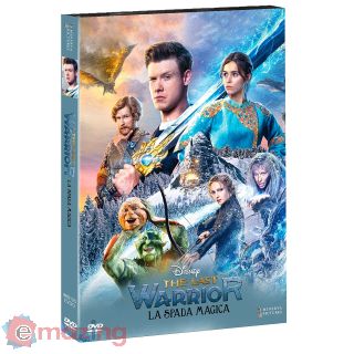 The Last Warrior. La Spada Magica (DVD)