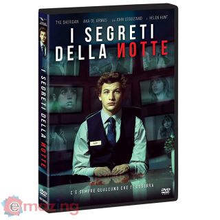 I segreti della notte DVD