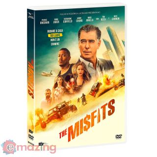 The Misfits DVD