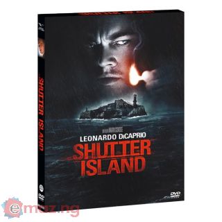 Shutter Island Evergreen Collection DVD