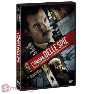 L'ombra delle spie DVD