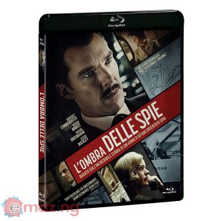 L'ombra delle spie (Blu-ray)