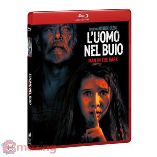 L' uomo nel buio. Man in the Dark (Blu-ray)