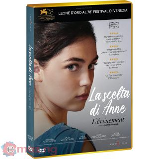 La scelta di Anne. L'Événement DVD