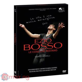 Ezio Bosso. Le cose che restano (DVD)
