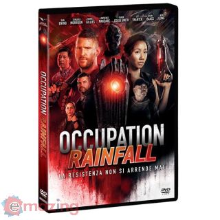 Occupation: Rainfall (DVD)