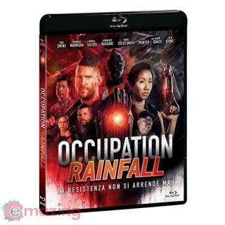 Occupation: Rainfall (Blu-ray)