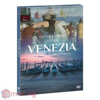 Venezia. Infinita avanguardia DVD