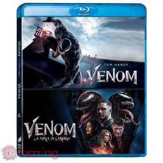Cofanetto Venom 1 e 2 (Blu-ray)