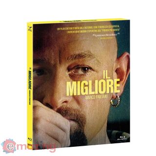 Il migliore. Marco Pantani (Blu-ray)