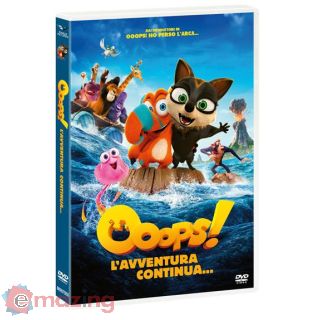 Ooops! L'avventura continua (DVD)
