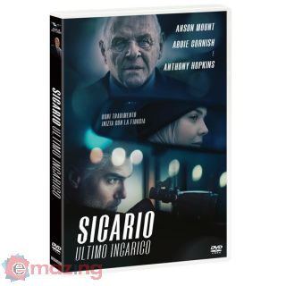 Sicario. Ultimo incarico (DVD)