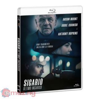 Sicario. Ultimo incarico (Blu-ray)