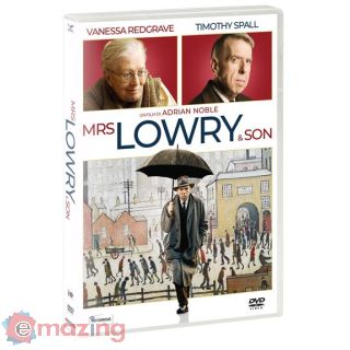 Mrs. Lowry & Son (DVD)