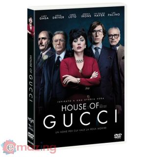 House of Gucci (DVD)