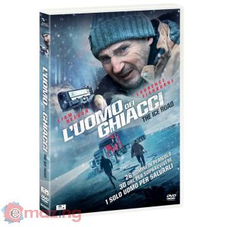 L' Uomo dei Ghiacci (dvd)