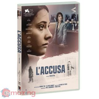 L' accusa (DVD)