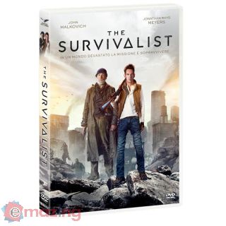 The Survivalist (DVD)