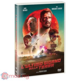 L' ultimo giorno sulla Terra (DVD)