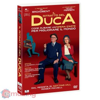 Il ritratto del duca (DVD)