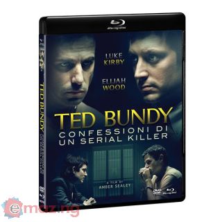 Ted Bundy. Confessioni di un serial killer DVD Blu-ray
