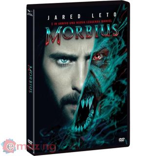 Morbius (DVD + card lenticolare)