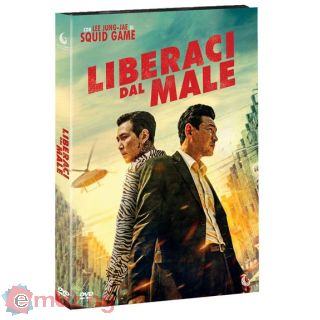 Liberaci dal male DVD