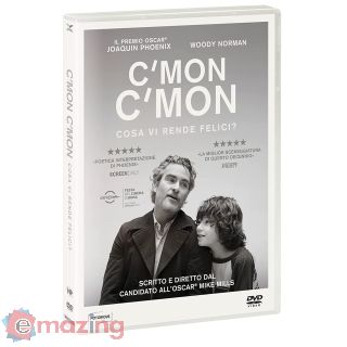 C'Mon C'Mon (DVD)
