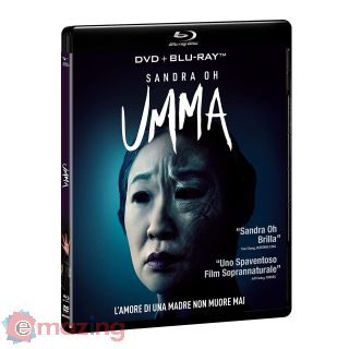 Umma (DVD + Blu-ray)