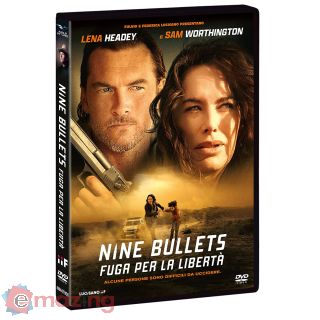 Nine Bullets. Fuga per la libertà (DVD)