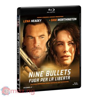 Nine Bullets. Fuga per la libertà (Blu-ray)