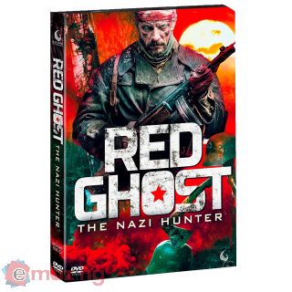 Red Ghost. The Nazi Hunter DVD