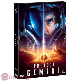 Project Gemini DVD