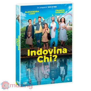 Indovina chi? DVD
