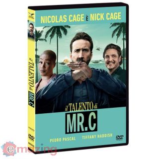 Il talento di Mr. C DVD